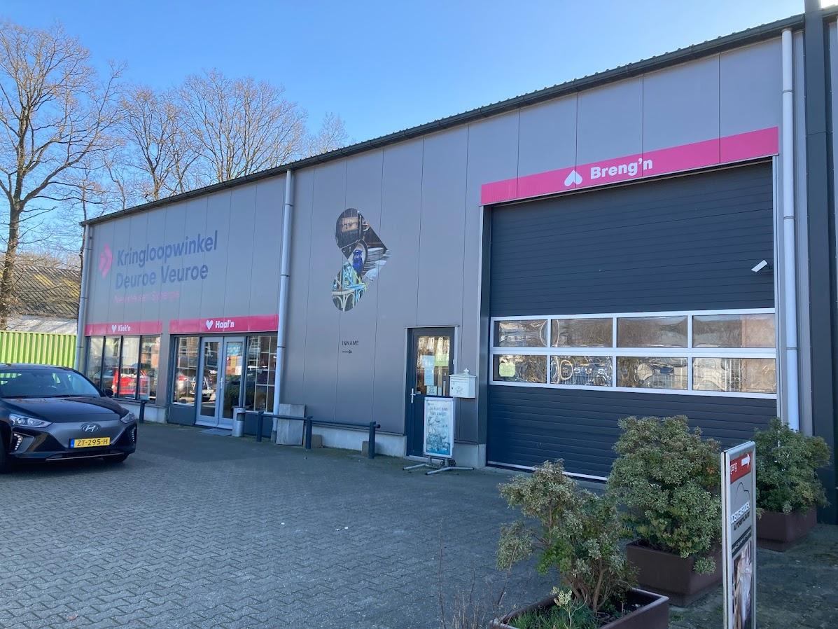 Kringloopwinkel Aan De Grift 17 Telefoonnummer