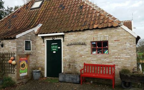 Kringloopwinkel Aan Formerum Zuid 16 Nieuw