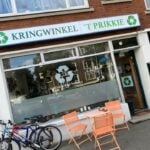 Kringloopwinkel Aan Franselaan 150A Open