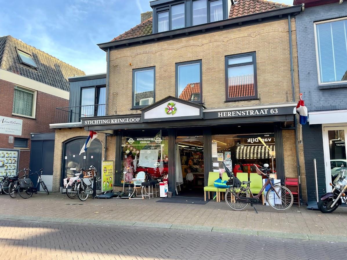 Kringloopwinkel Aan Herenstraat 63 Omgeving