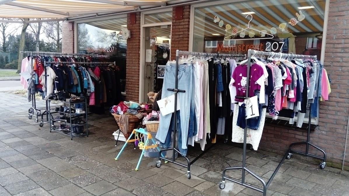Kringloopwinkel Aan Hoofdstraat 207 Grootste