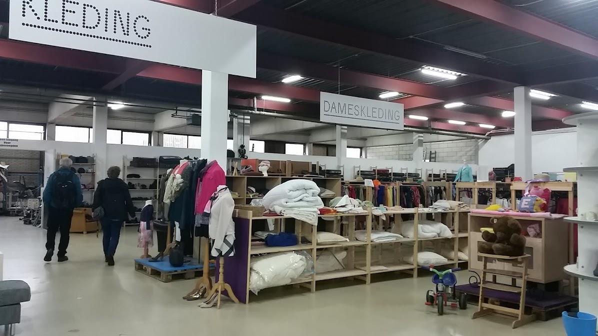 Kringloopwinkel RataPlan Capelle aan den IJssel