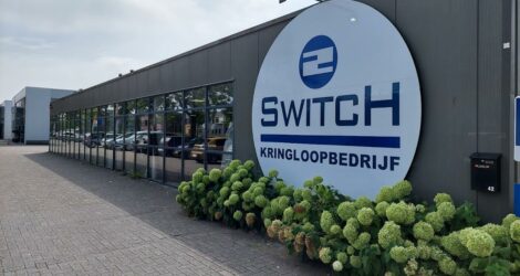 Kringloopwinkel Aan Nieuwe Aamsestraat 42 Grootste