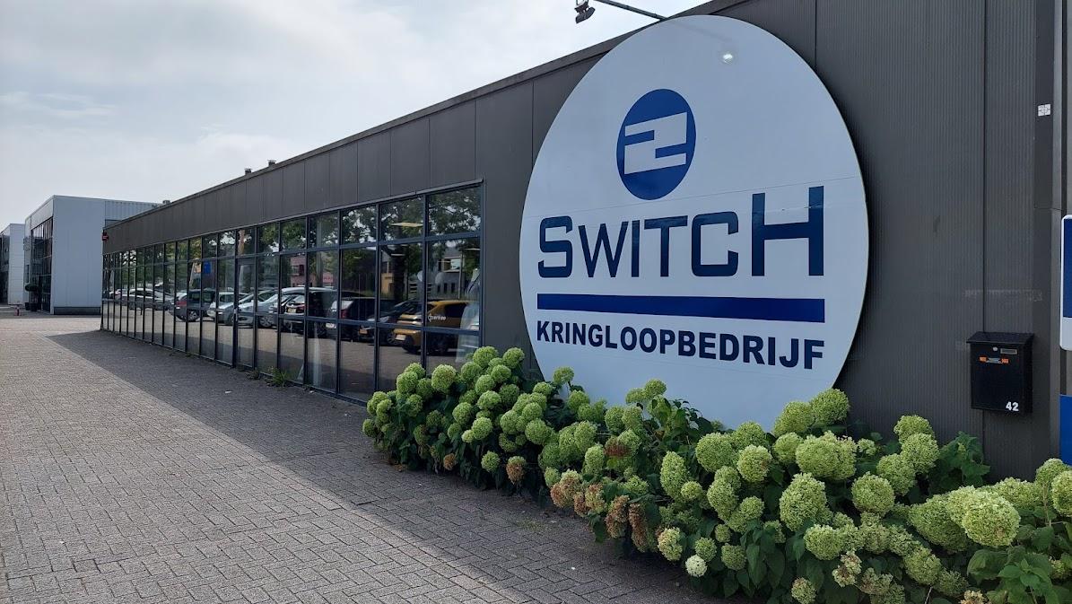 Kringloopwinkel Aan Nieuwe Aamsestraat 42 Grootste