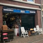 Kringloopwinkel Aan Oude Vest 175 Grootste