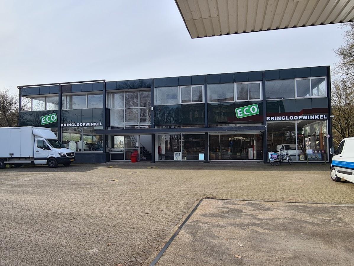 Kringloopwinkel Aan Ouderkerkerlaan 150 Centrum