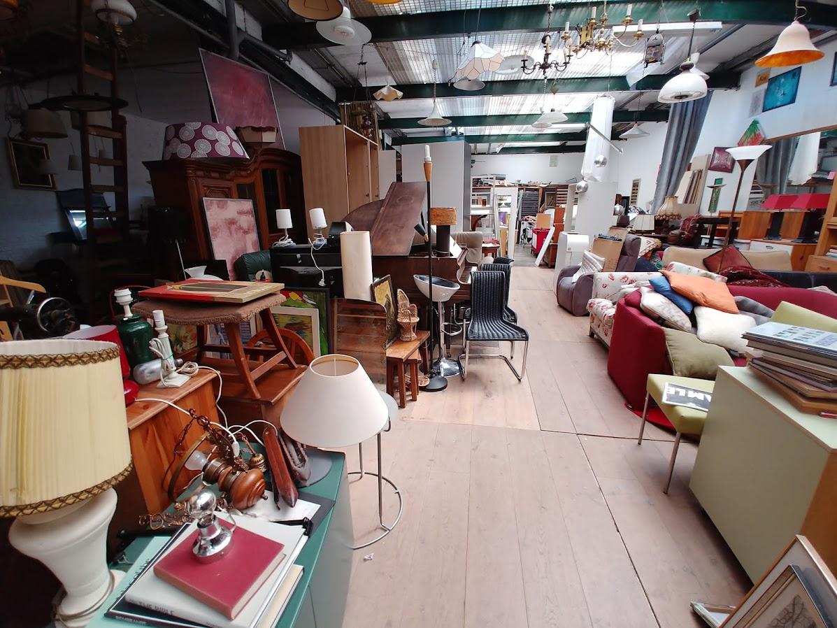 Kringloopwinkel Aan Schaapsdrift 79 Meubels