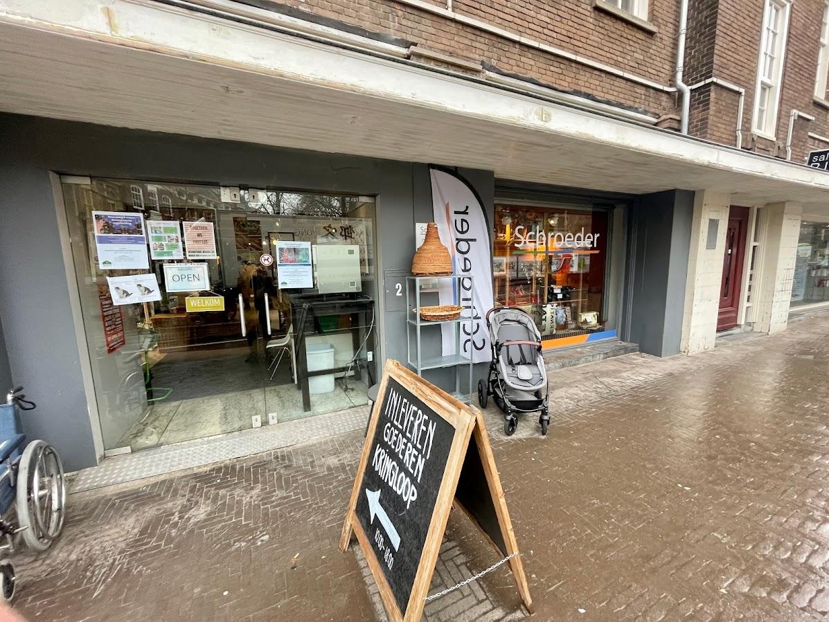 Kringloopwinkel Aan Torenstraat 2 Goedkoop