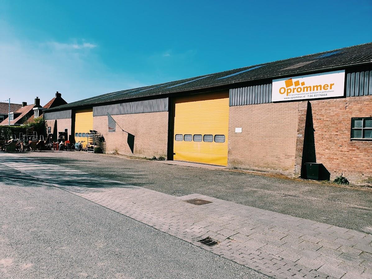 Kringloopwinkel Aan Van Albadaweg 87 Centrum