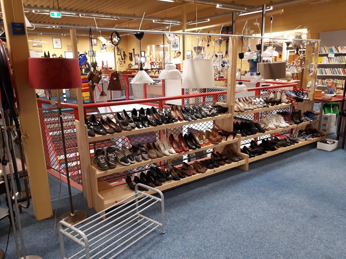 Kringloopwinkel Aan Veldoven 9 Spullen