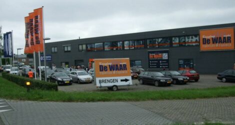 Kringloopwinkel Abel Tasmanstraat 23 Open