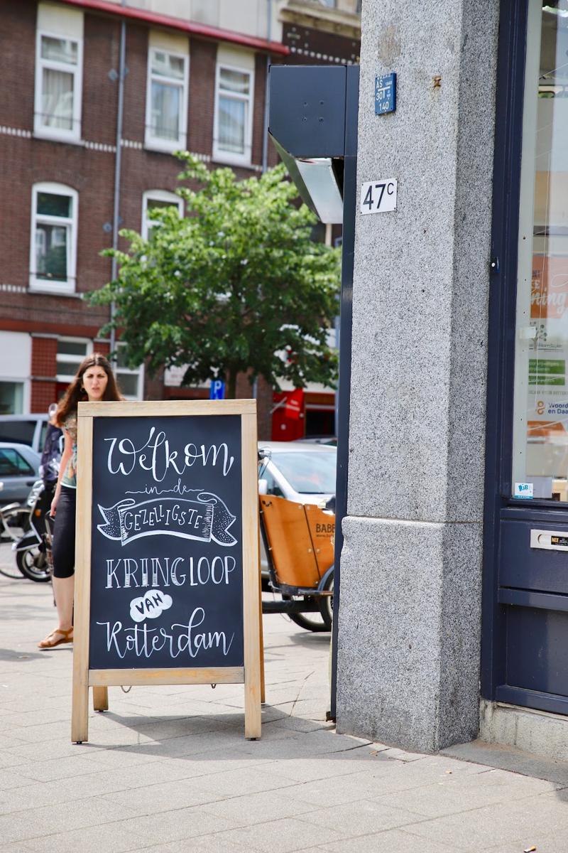 Kringloopwinkel Afrikaanderplein Meubels Rotterdam