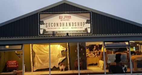 Kringloopwinkel Bij John Woonwinkel En Secondhandshop Adres Drouwenermond