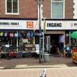 Kringloopwinkel Bijna Gratis Markt Openingstijden In Haarlem