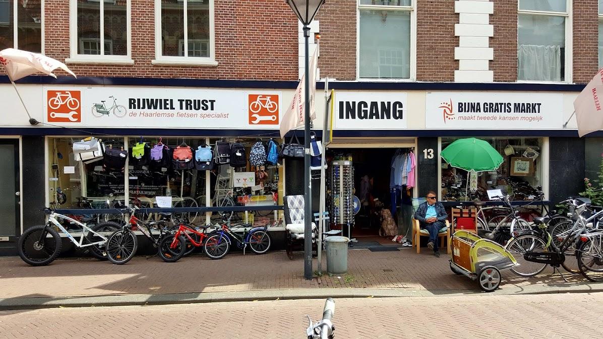 Kringloopwinkel Bijna Gratis Markt Openingstijden In Haarlem