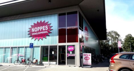 Kringloopwinkel Cantekoogweg 25 In De Buurt