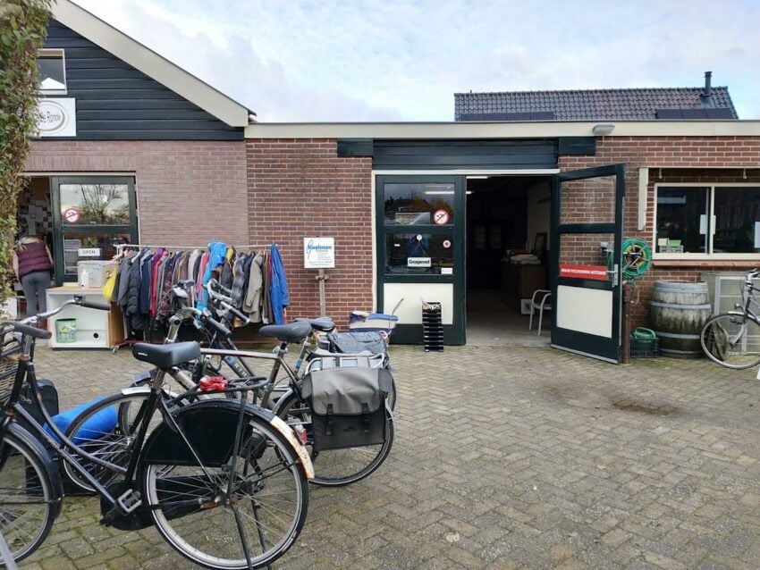 Tweedehands in mijn buurt Alle Kringloopwinkels