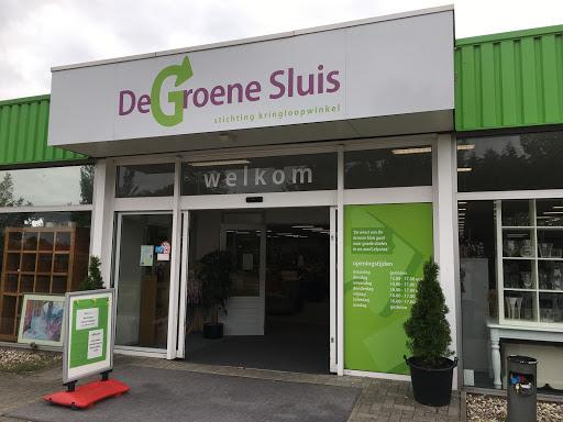 Kringloopwinkel De Groene Sluis Lelystad Centrum