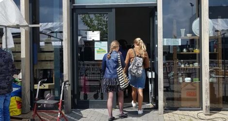 Kringloopwinkel De Mors Telefoonnummer Rijssen