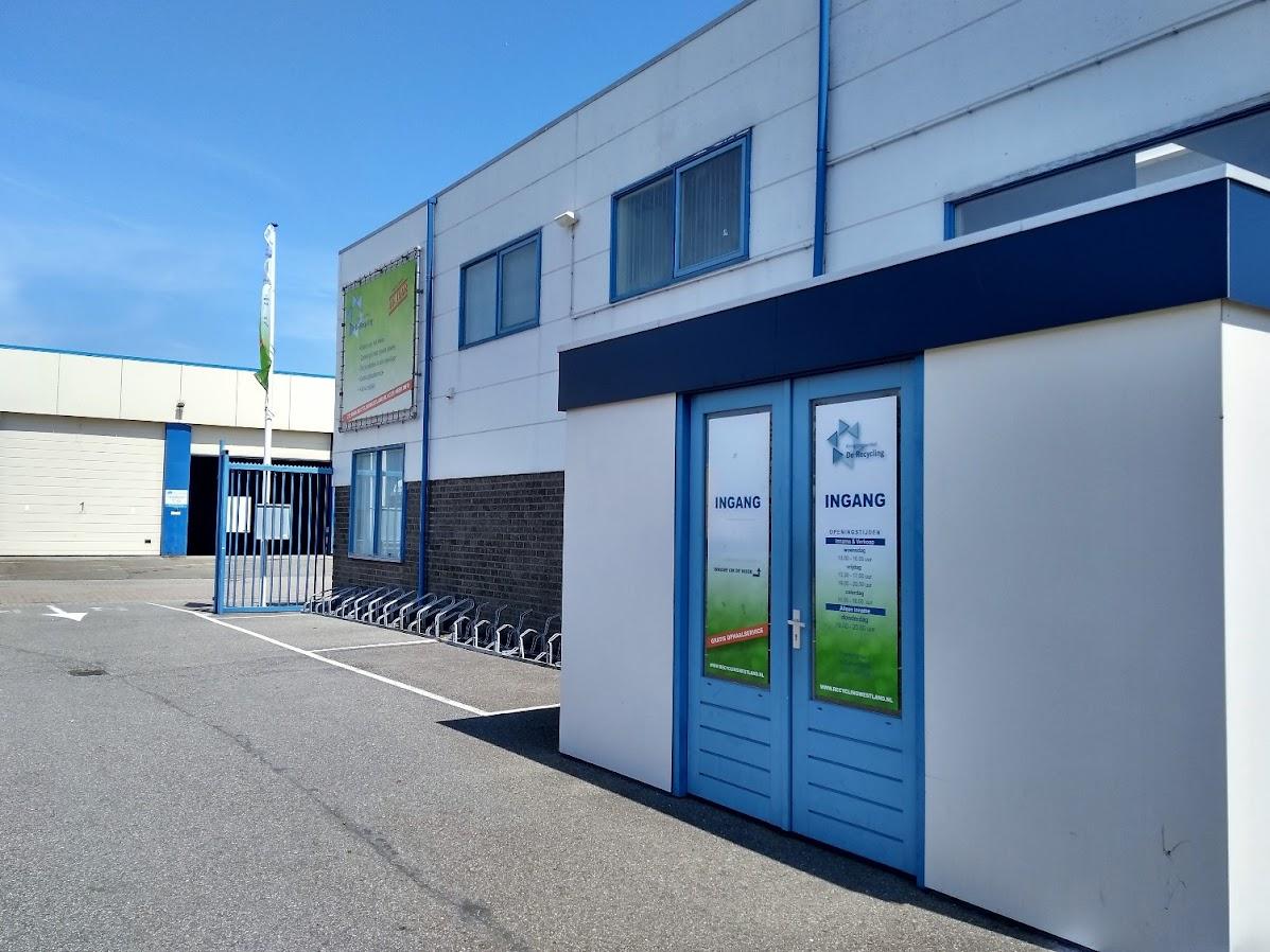 Kringloopwinkel De Recycling S Gravenzande Openingstijden
