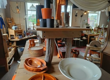 Kringloopwinkel De Samenwerking In Hardenberg Grootste