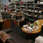 Kringloopwinkel De Vaart Cm Assen Meubels