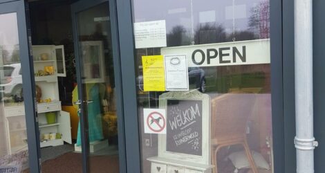 Kringloopwinkel De Wolden Grootste Ruinerwold