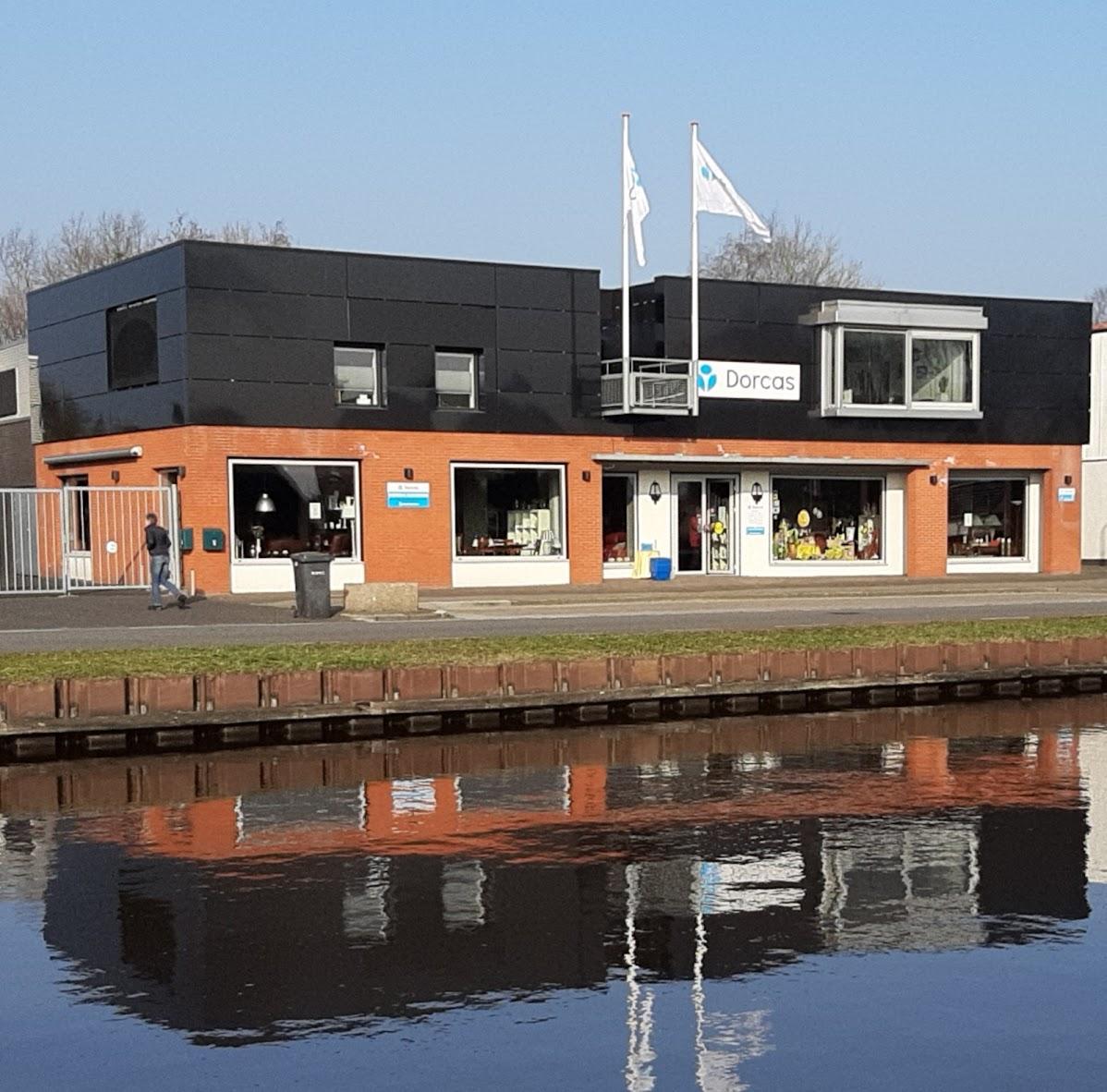 Kringloopwinkel Dorcas Winkel Vroomshoop In Vroomshoop In De Buurt