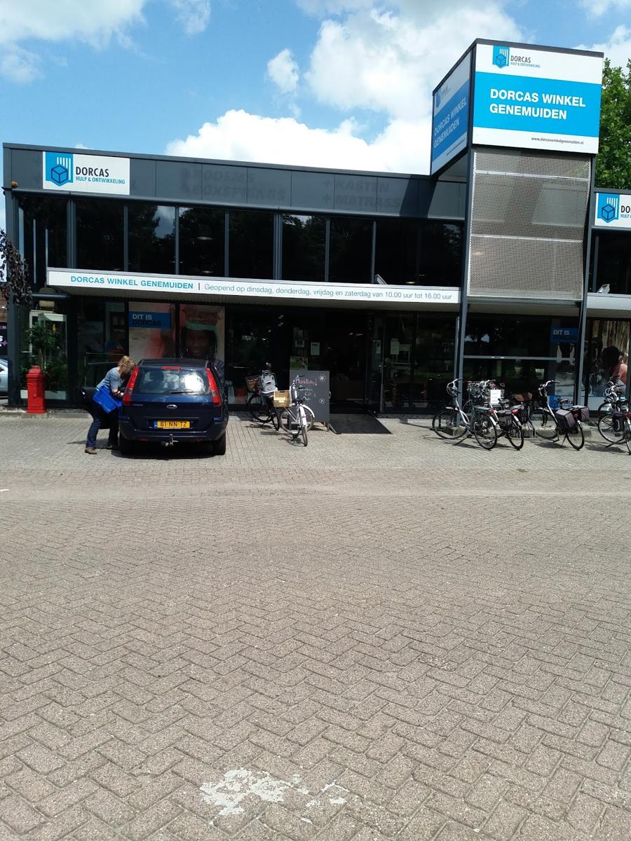 Kringloopwinkel Dorcaswinkel Genemuiden Genemuiden Centrum