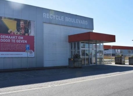 Kringloopwinkel Estafette Recycle Boulevard Leeuwarden Leeuwarden Openingsuren