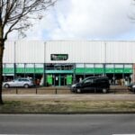 Kringloopwinkel Groeneveldselaan 14 Omgeving