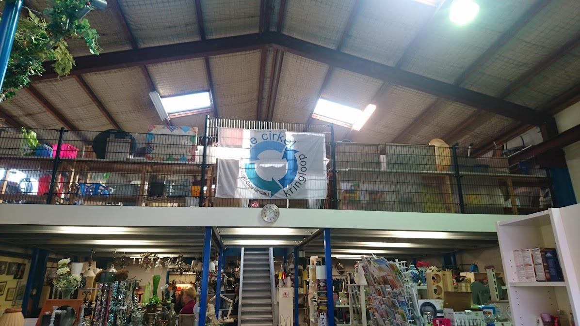 Kringloopwinkel Houtschelf 21A Online