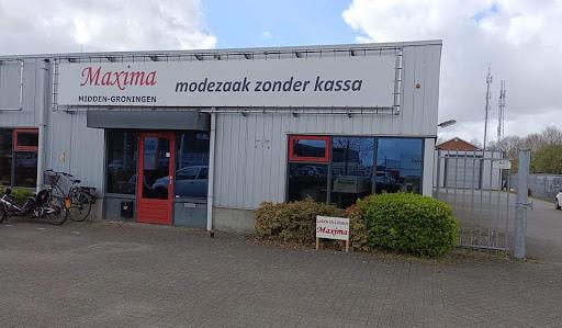 Kringloopwinkel Kledingbank Maxima Online Sappemeer