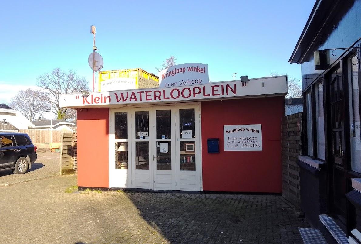 Kringloopwinkel Klein Waterlooplein Open In Utrecht