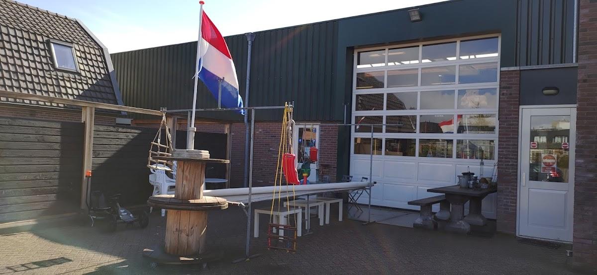 Kringloopwinkel Kringloods Woord Daad Grote Barneveld