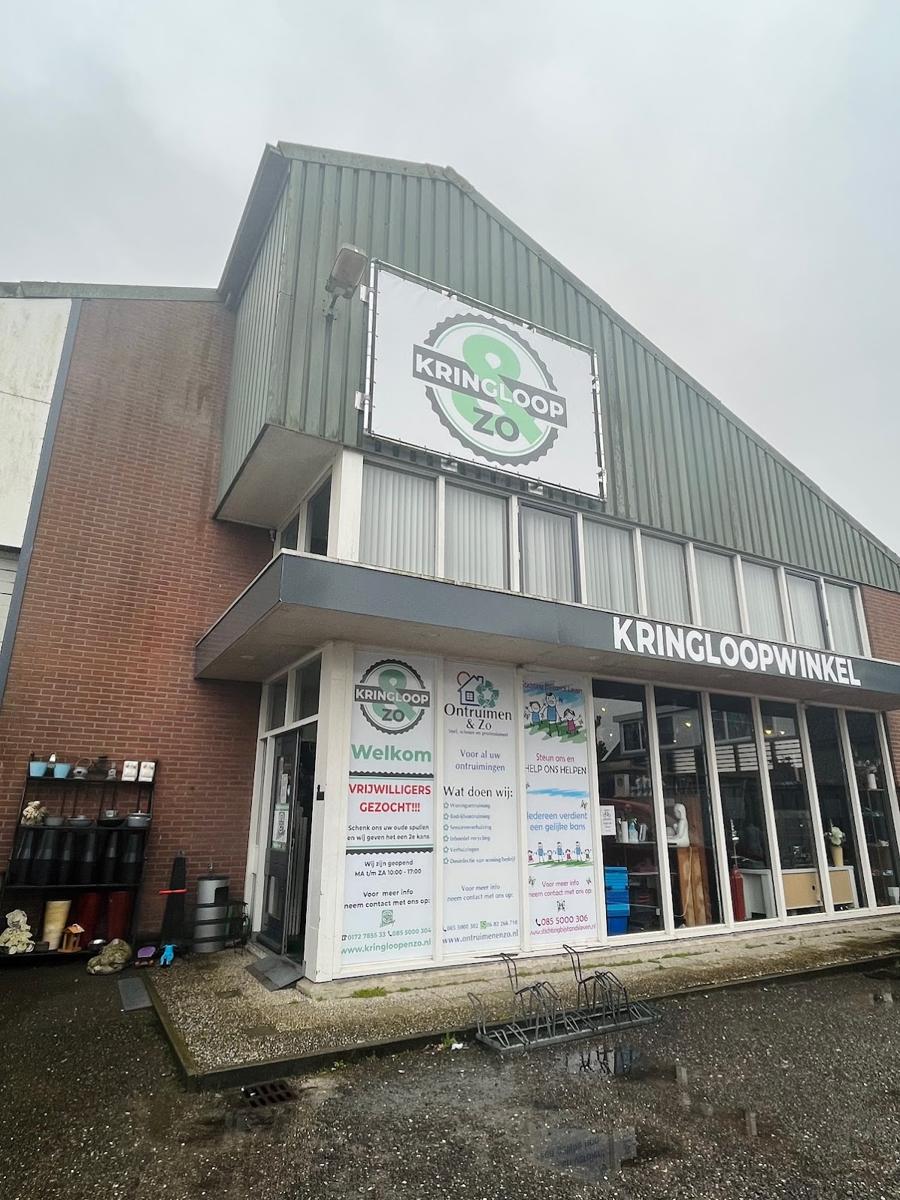 Kringloopwinkel Kringloop Zo Hazerswoude Dorp Openingsuren