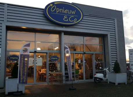 Kringloopwinkel Lindtsedijk 86 Openingstijden