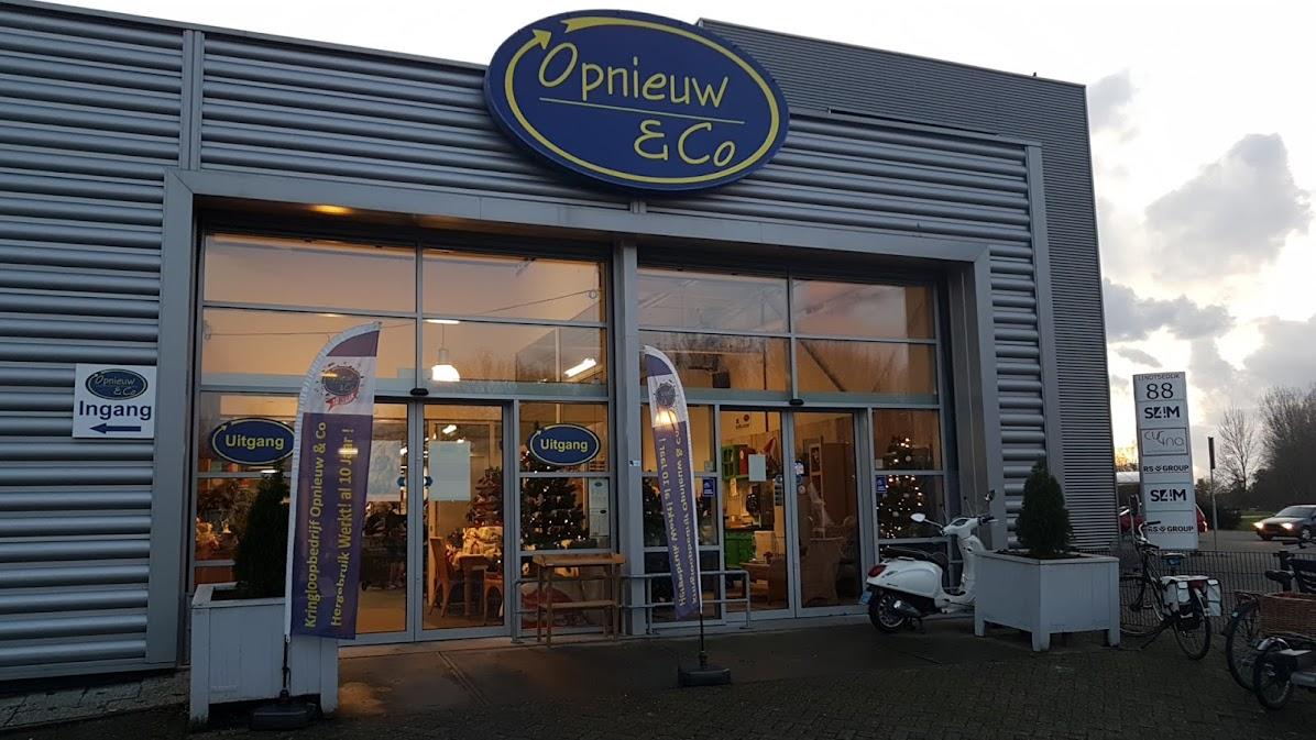 Kringloopwinkel Lindtsedijk 86 Openingstijden