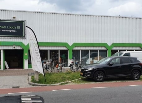 Kringloopwinkel Loodz15 In De Buurt Alkmaar