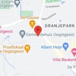 Kringloopwinkel Oegstgeest Streetview