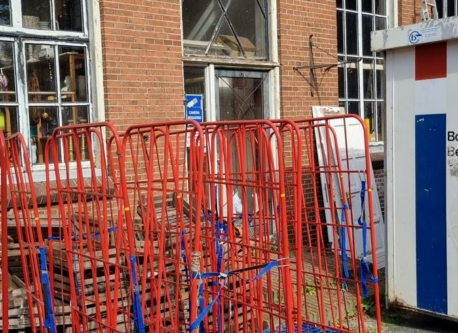 Kringloopwinkel Oldscool Meubels In Bellingwolde