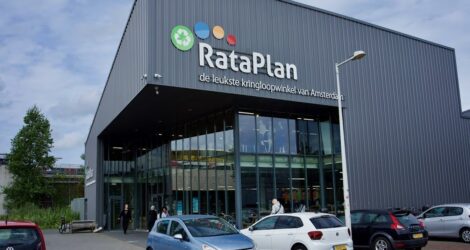 Kringloopwinkel Rataplan Amsterdam Generatorstraat In Amsterdam Meubels