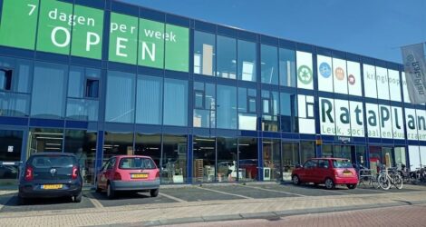 Kringloopwinkel Rataplan Berkel En Rodenrijs In Berkel En Rodenrijs Adres