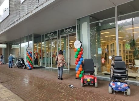 Kringloopwinkel Rataplan Rijswijk Open Bk Rijswijk