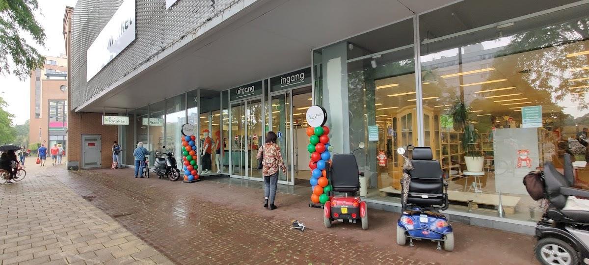 Kringloopwinkel Rataplan Rijswijk Open Bk Rijswijk