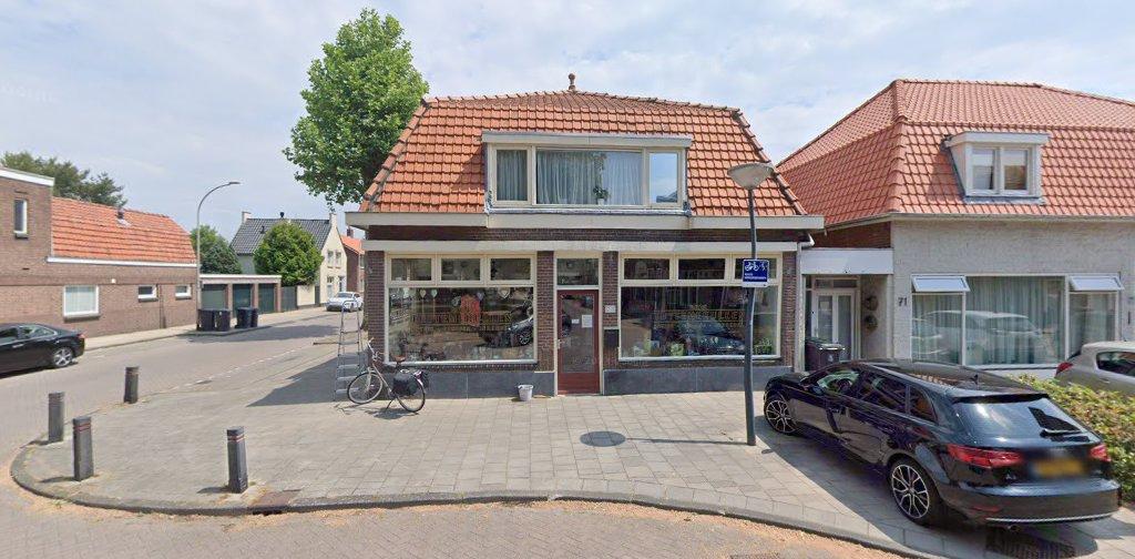Kringloopwinkel Sint Crispijnstraat 73 Centrum