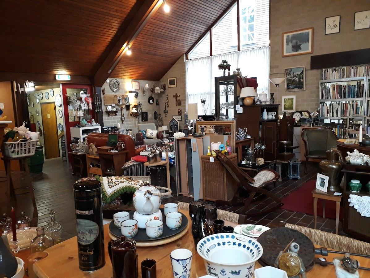 Kringloopwinkel Snuffelcorner Rhenen Nieuw Kt Rhenen