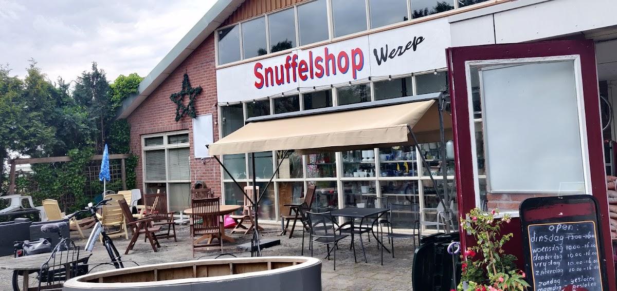 Kringloopwinkel Snuffelshop Wezep Openingstijden In Wezep