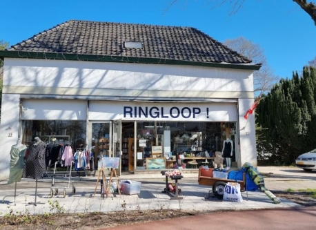 Kringloopwinkel Stationsstraat 19 Openingstijden