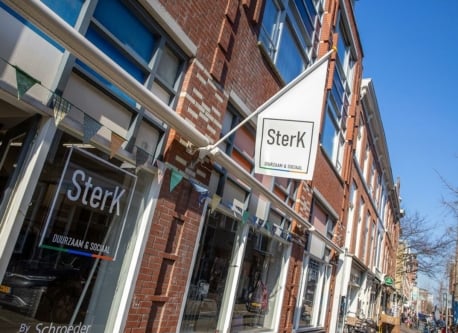 Kringloopwinkel Sterk Duurzaam Sociaal Omgeving Cc Den Haag